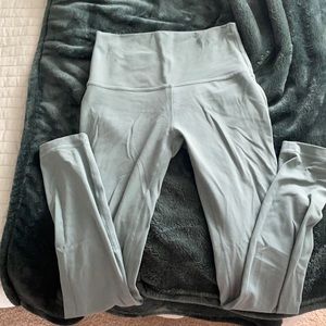 Lululemon 25” align leggings